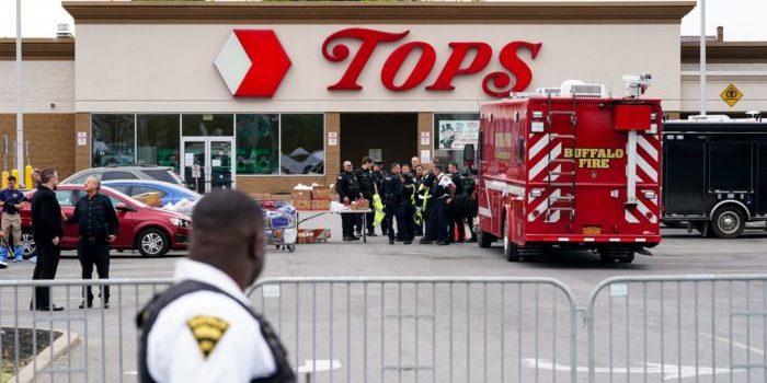 DOJ Concealing Classified Information in Buffalo Mass Shooting Case ...