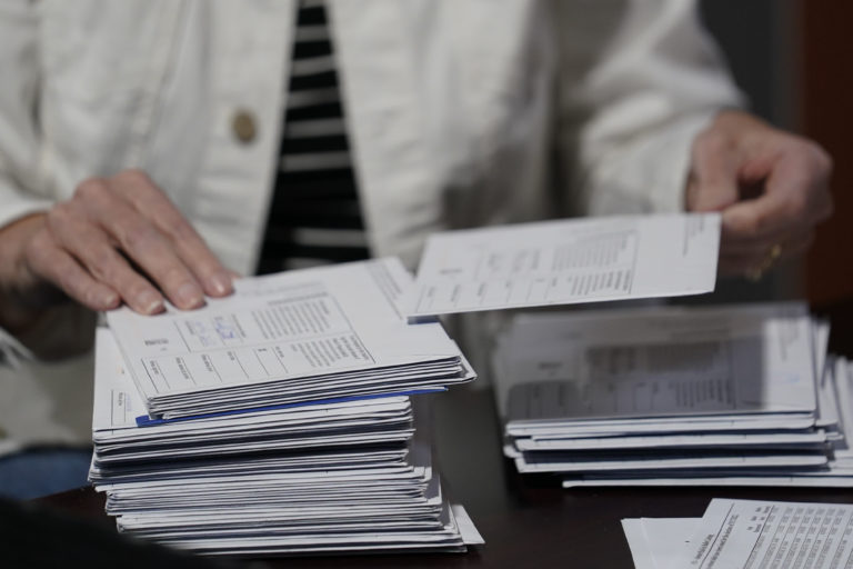 Fraud Alert? Pennsylvania Court Demands that Philly Count Mismarked Ballots
