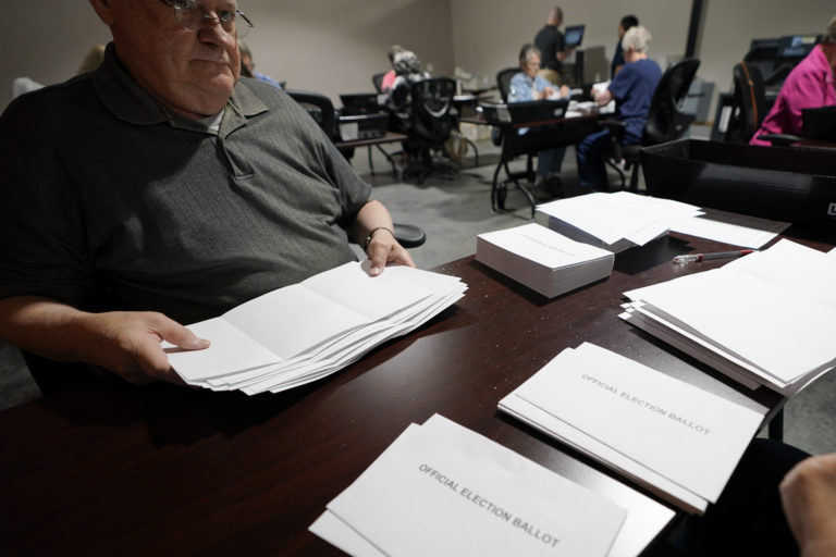 Pa.’s Leftist Sec. of State Will Once Again Delay Reporting on Election Results