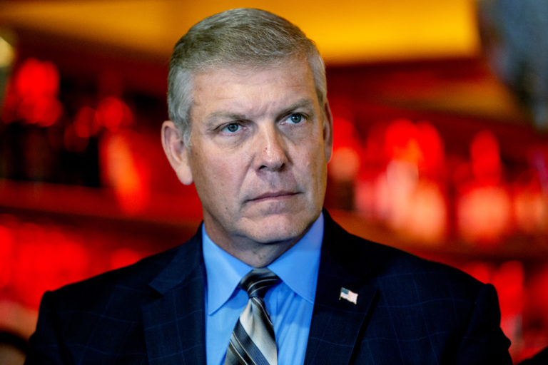 GOP Congressman Leading Jan. 6 Investigation Announces Retirement