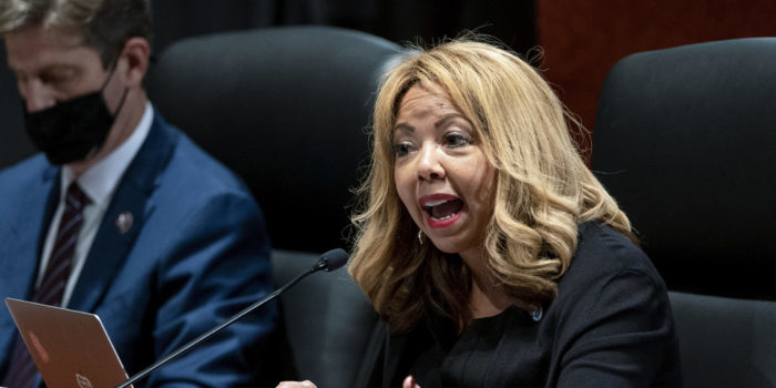 Lucy McBath