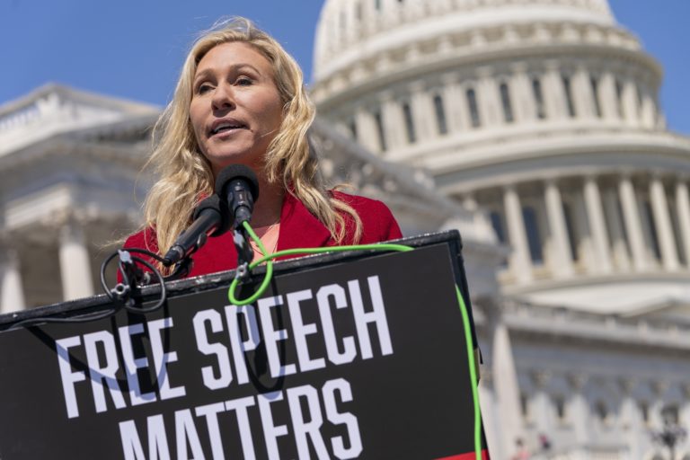 Lawmakers Push Legislation to Abolish USAID Entirely