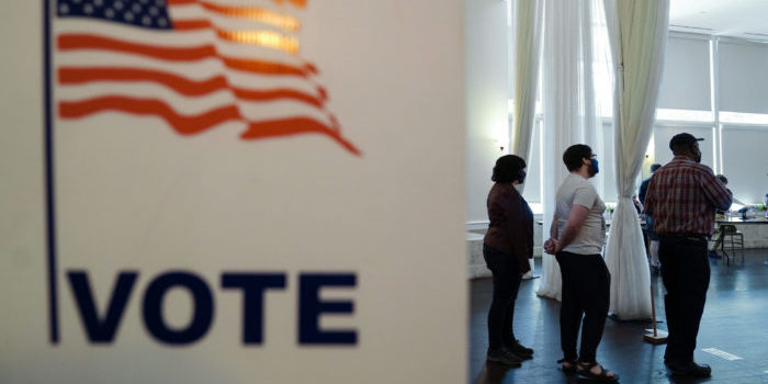 Mich. Dem. Gets House Arrest for 2020 Ballot-Box Tampering | Headline USA