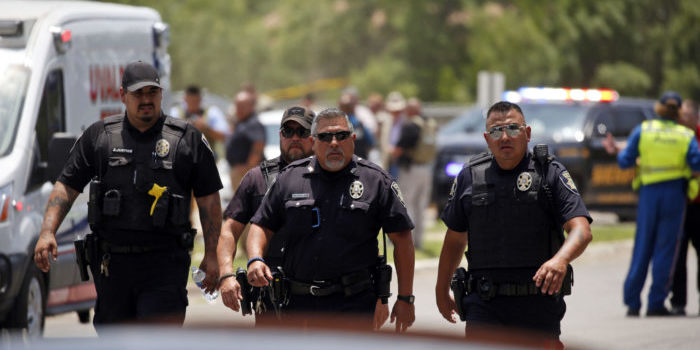 Gunman Kills at Least 19 Children, 2 Adults in Texas School Attack | Headline USA