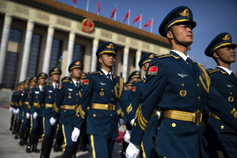 China Developing Mind-Control Warfare Using Psy-Ops, Radio Waves