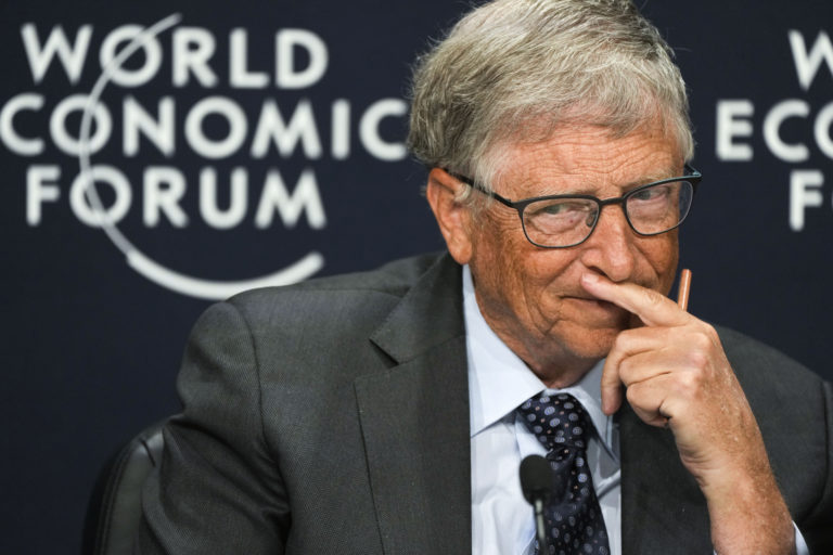 World Bank Vows to Probe Pedo Scandal at Bill Gates-Linked School