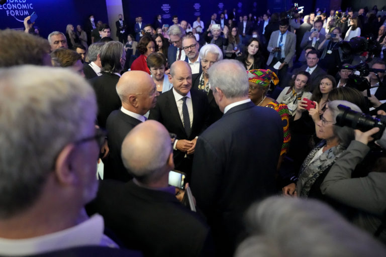 REPORT: Biden Skipped Meeting w/German Chancellor to Go to Bed