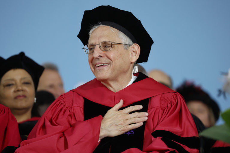 Merrick Garland Refuses to Provide DOJ Communications w/ Local Trump Prosecutors