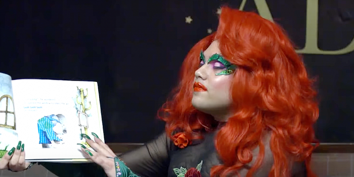 Okla. State University's Drag Queen Story Hour Targets Toddlers | Headline USA