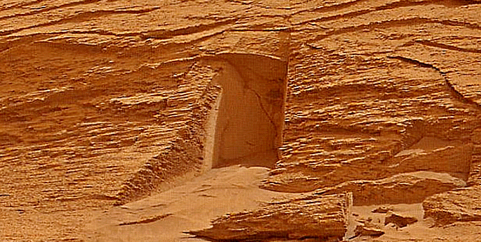 mars doorway