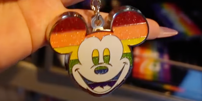 Disney Backpedals w/ Cut Plot, Stresses Parents’ Role in Talking Trans Topics w/ Kids