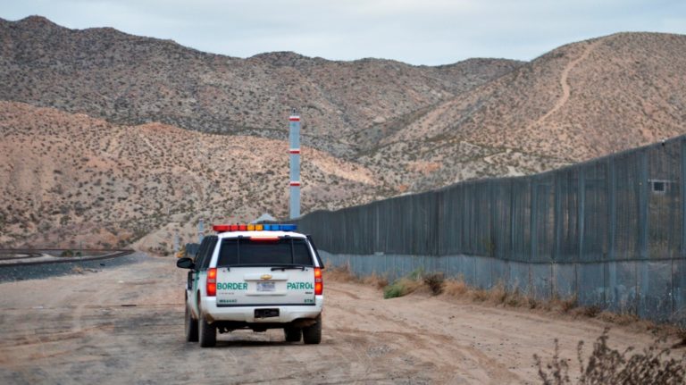 ‘No One Is Coming to Protect You,’ Border Patrol Agent Warns