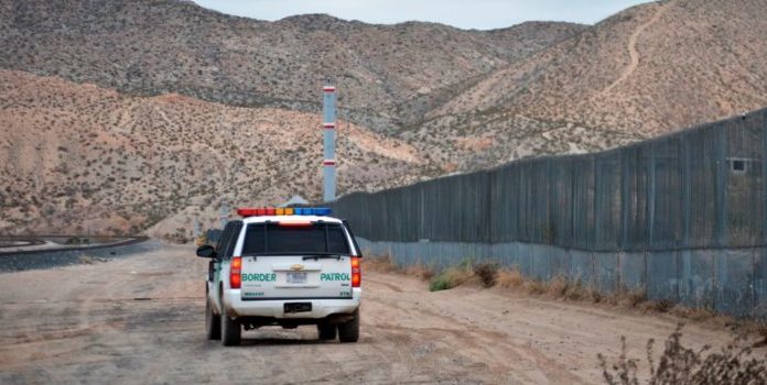 Border Patrol immigration