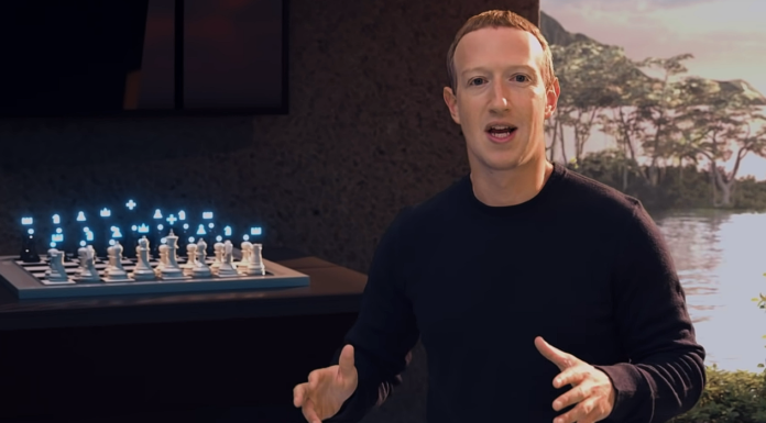 Mark Zuckerberg