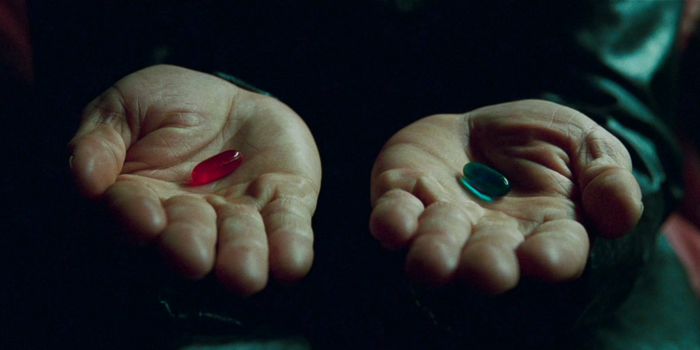 Warner Brothers's 'The Matrix'