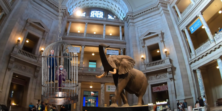 Executive Order Redirects Smithsonian Funding Away from Leftward Historical Bent
