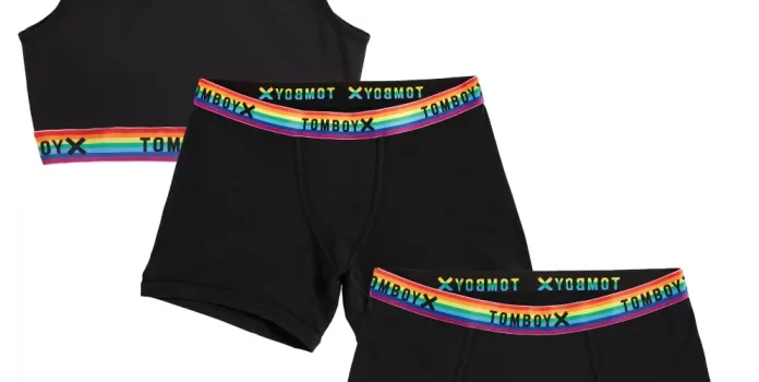TomboyX's trans-friendly undergarmets