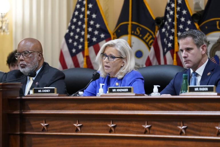 Report: Liz Cheney Secretly Pressured J6 Committee’s ‘Star Witness’ to Dump Attorney