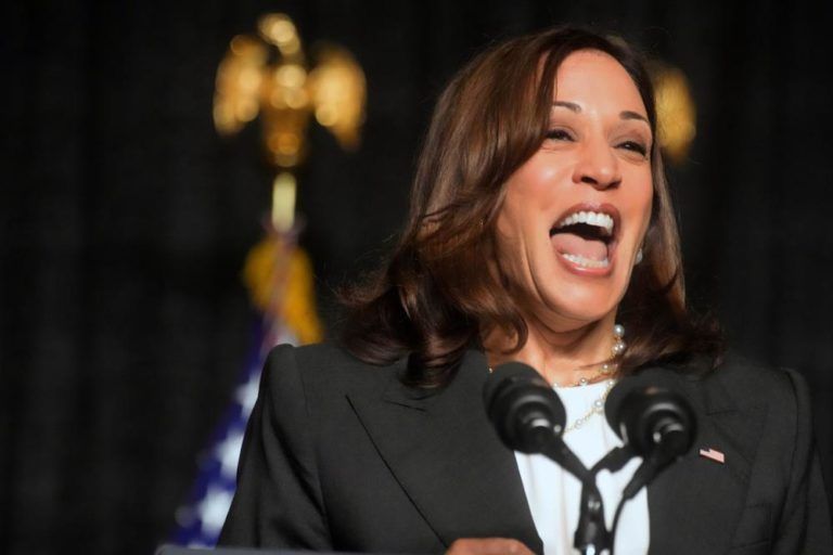 Harris Gets Donations from Chinese Firm After Her EV Program’s $395k Bus Grant