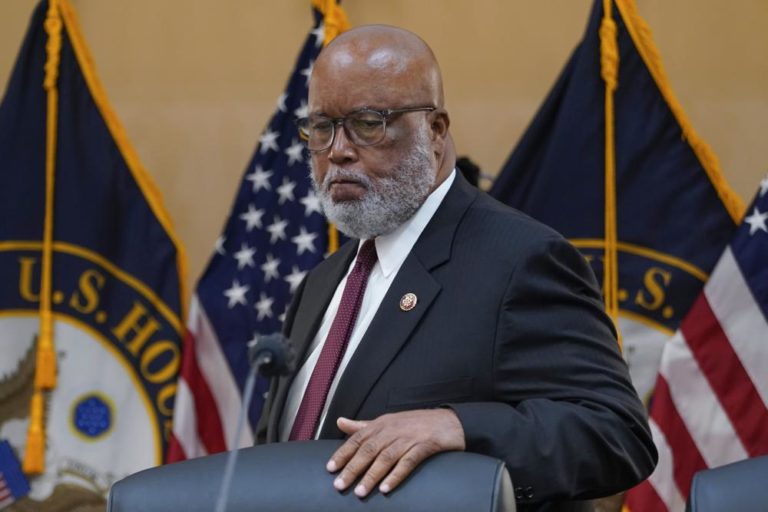 Bennie Thompson Open to Preemptive Pardon for Corruption in Jan. 6 Investigation