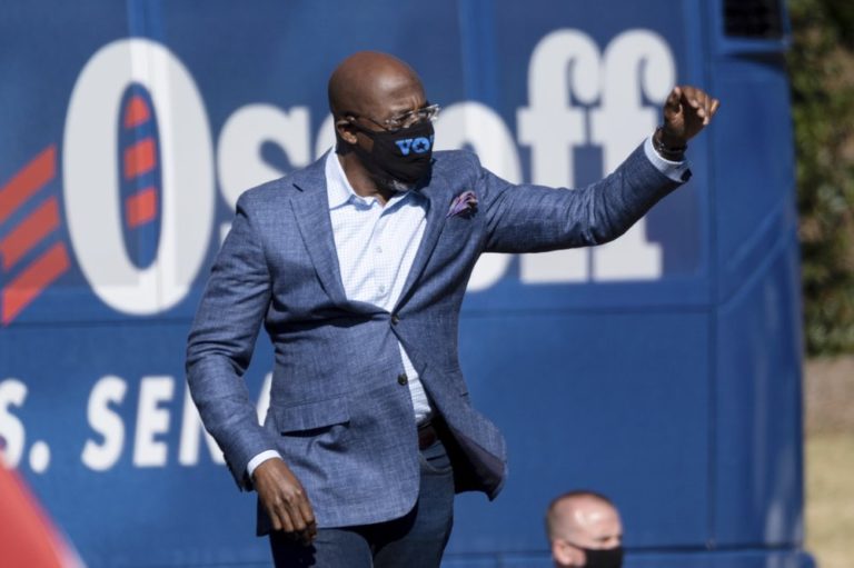 Praise the Lord: Sen. Raphael Warnock’s Church Bankrolls His $1M Luxury Residence