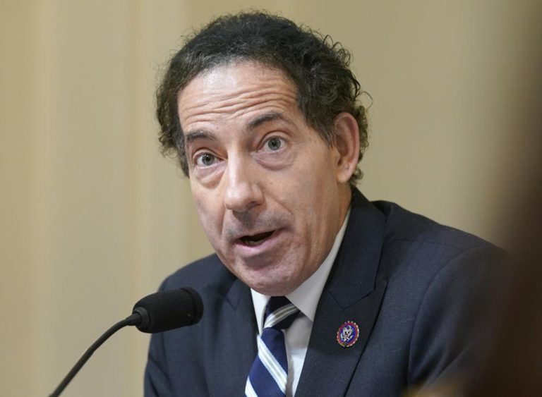 U.S. Rep. Jamie Raskin, D-Md