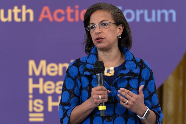 US Atty Warns Susan Rice After ‘Concerning’ Logan Act Violation