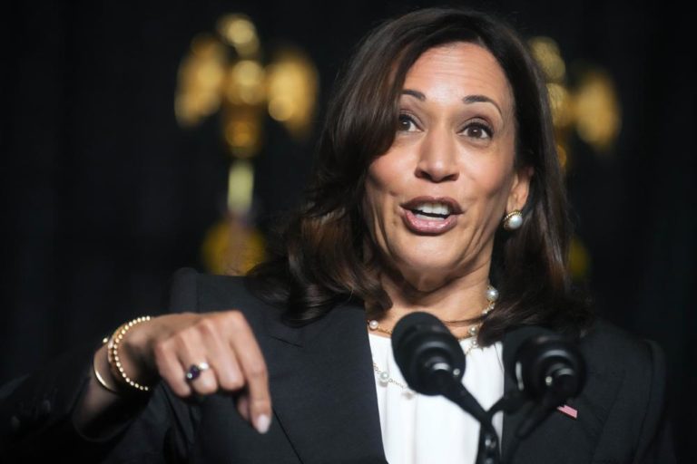 Kamala Teams Says They’ll Count Votes Until They Win