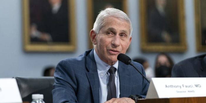 Fauci Concedes Approving COVID Mandates, Grants Without Evidence