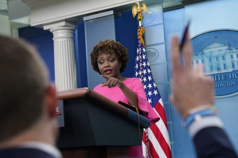 WH Refutes Authentic Biden Struggle Videos As ‘Manipulated’ (They Are Not)