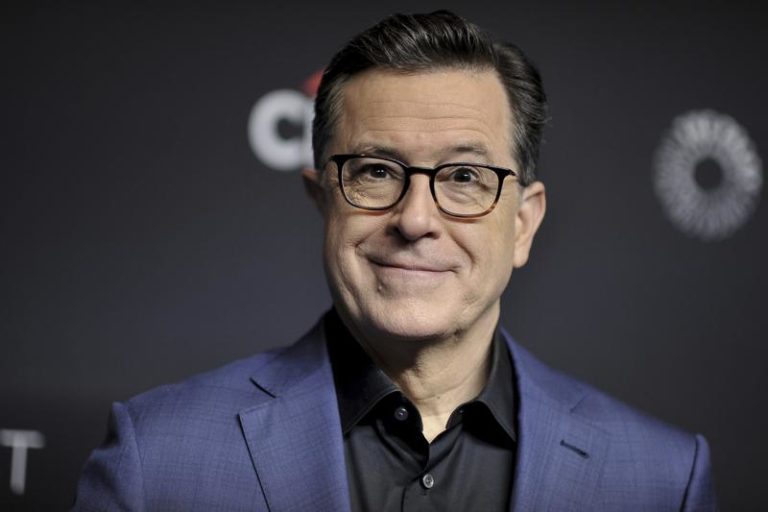 Stephen Colbert, Democrat Candidate Falsely Blame Trump for Pulled Interview
