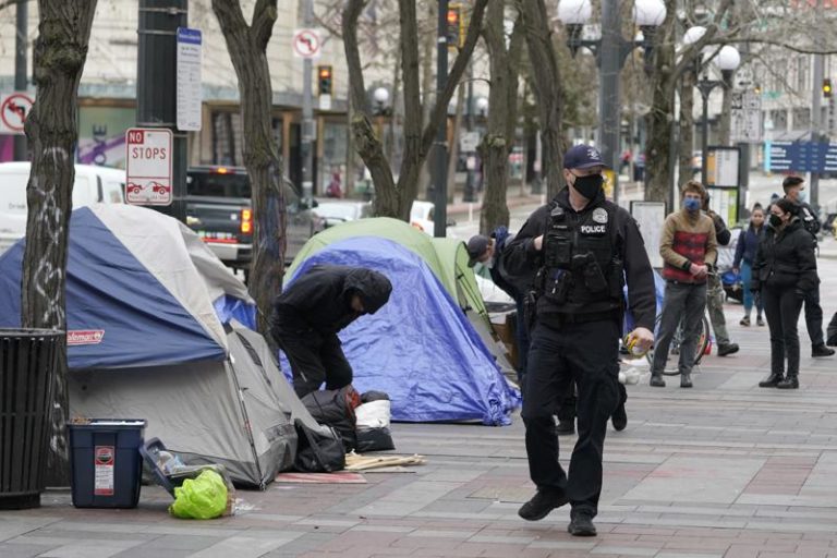 Seattle City Council Committee Approves Closing Streets Following Gun Violence