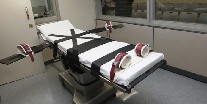 Oklahoma death penalty