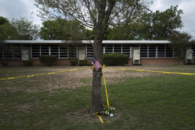 Trial to Begin for Cop Charged in Delayed Response to Uvalde School Shooting