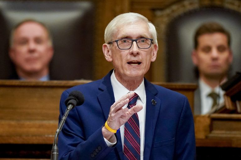 Wisc. Republicans Sue to Force Gov. to Follow Federal Law on Trump Electors