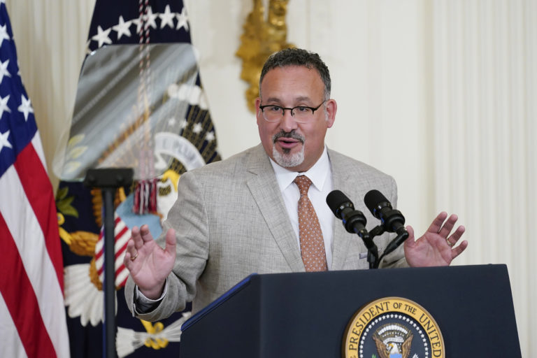 Education Secretary Embarrassingly Butchers Famous Reagan Quote