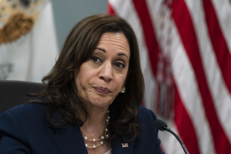 Tone-Deaf Kamala Salivates Over Bacon in Scrapped Muslim Host Interview