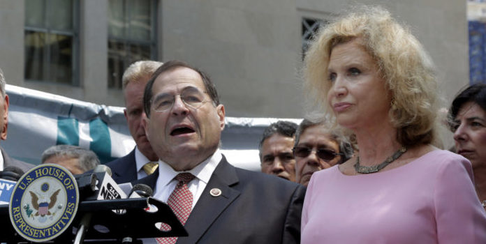 Jerry Nadler and Carolyn Maloney