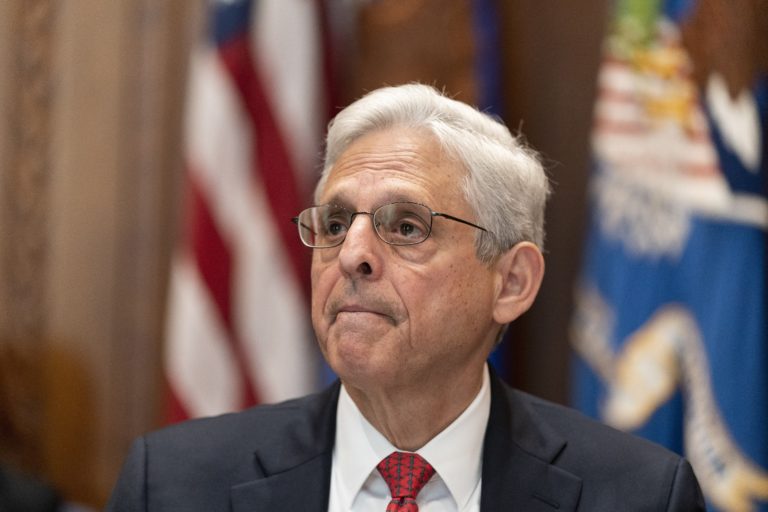 Garland Personally Ordered Anti-Trump Arctic Frost Probe