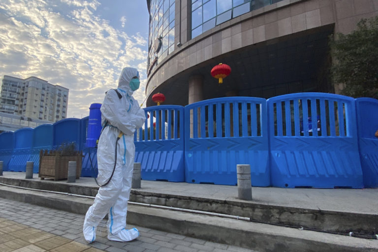 US Funded Anthrax and Other Potential Bioweapons Research in Ukraine, ODNI Records Show
