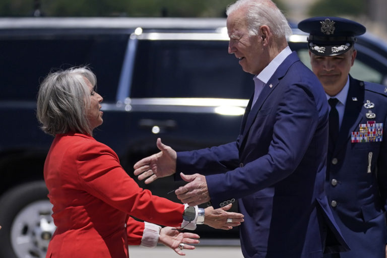 Leaked Audio Exposes Leftist Gov.’s Rebuke of Biden’s Open Border