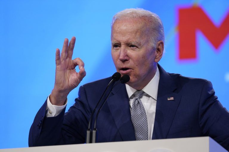 Biden Outrageously Declares Suffering Hurricane Victims Are ‘Happy Across the Board’
