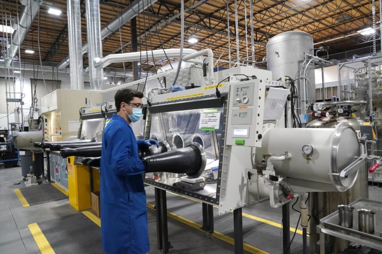 Nuclear Power’s Future Opposed by Some Progressive Groups