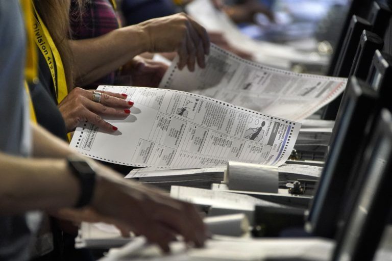 Colorado Race Heads to Automatic Recount as Republican Holds Six-Vote Lead