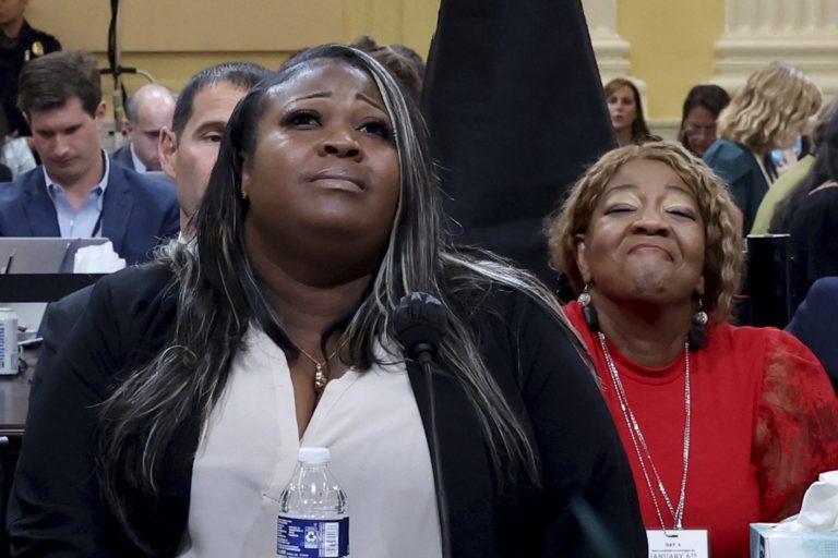 Ga. Election Workers Try to Gag Giuliani from Saying He Told the Truth
