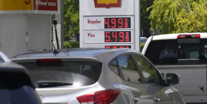 Biden Gas Prices