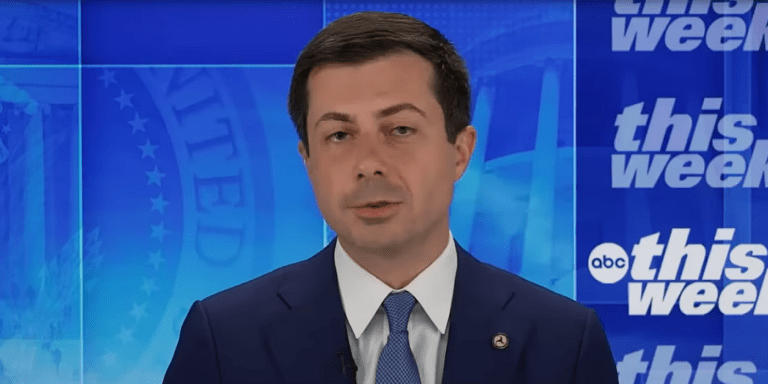 Buttigieg Insists Biden is Doing ‘Everythign He Can’ on the Border