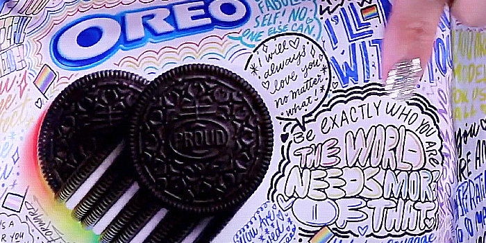 Watchdog warns of Oreo-Maker's ties to Marxist and radical globalist organizations