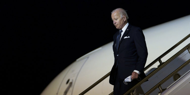 Gold Star Families Forced to Wait Hours for Fallen Soldiers’ Bodies as Biden Took a Long Nap