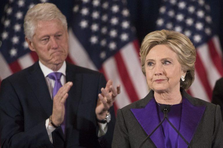 Yikes: Bill Clinton Struggled to Sleep w/ Hillary After Trump’s 2016 Upset